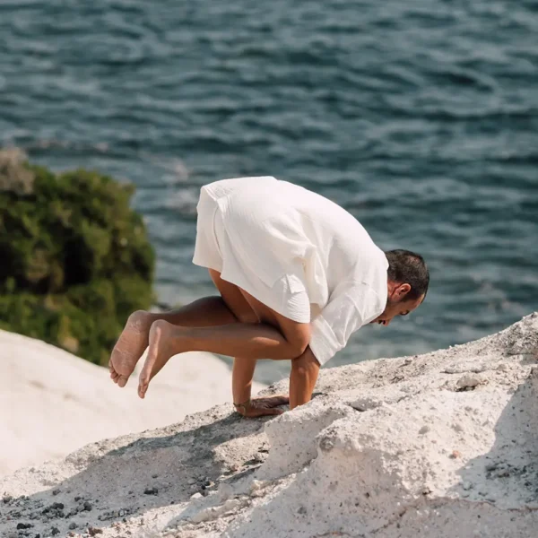 Erkek Yoga Kıyafet Seti - Görsel 5
