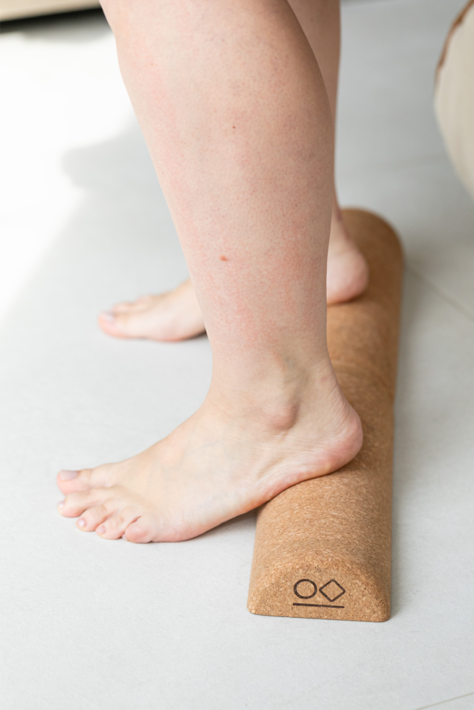 cork half roller